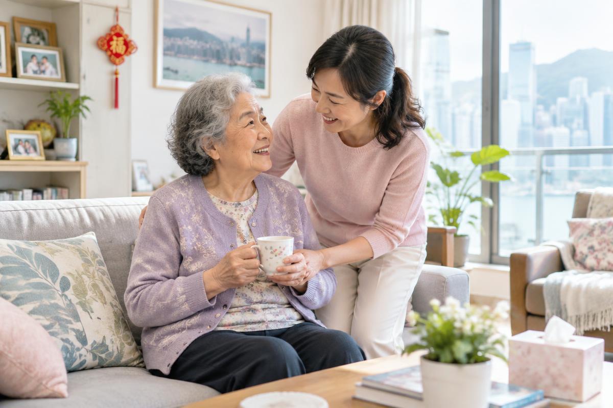 New caregivers