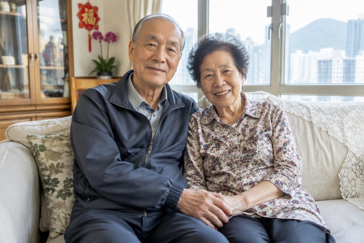 Elderly Couples — The second layer of protection they need most